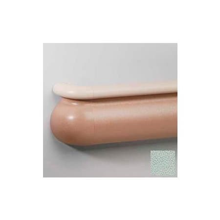 Pawling Inside Corner For Crescent Series Handrail, Sea Foam IBR-675V-0-293